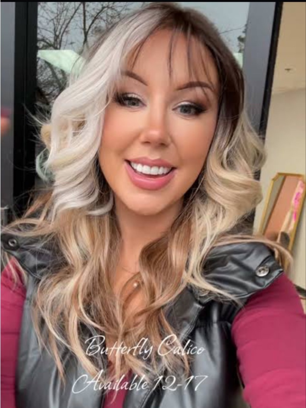 Chelsea Smith Wig